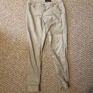 Khaki pants